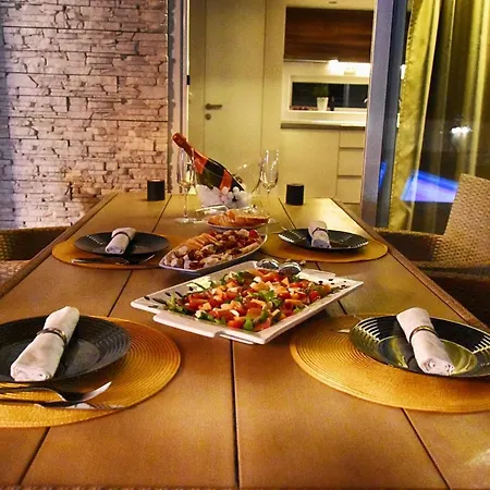 Feriehus Renjeland *