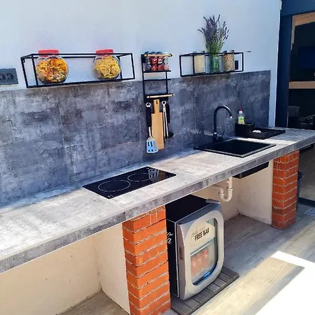 Renjeland Prázdninový dům Šibenik