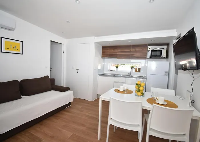 Renjeland Hébergement de vacances Šibenik