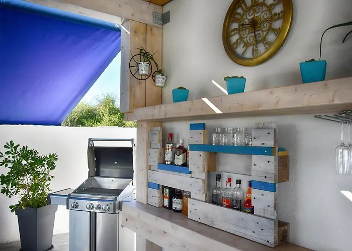 Renjeland Hébergement de vacances *