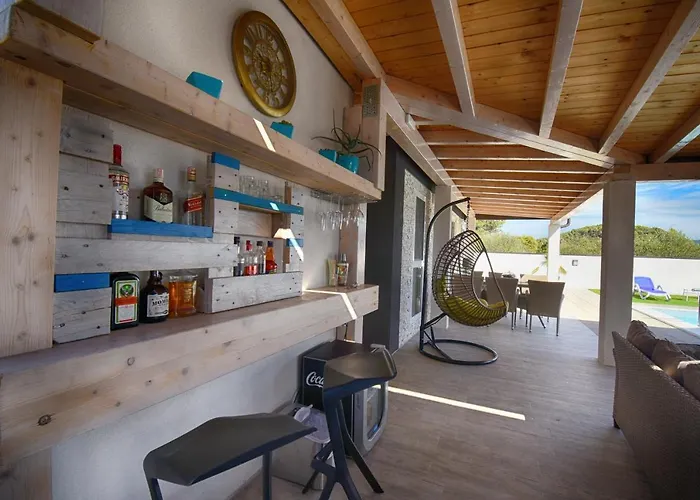 Renjeland Holiday home