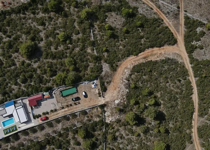 Renjeland Hébergement de vacances Šibenik