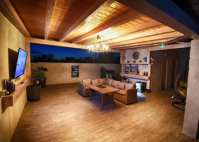 בית נופש Renjeland שיבניק