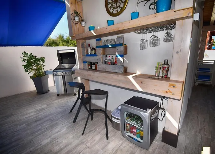 Renjeland Hébergement de vacances Šibenik