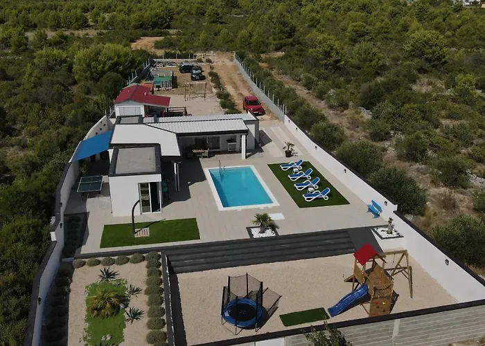 Renjeland Hébergement de vacances Šibenik