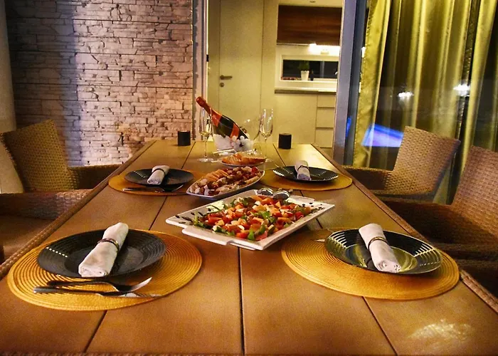 בית נופש Renjeland *