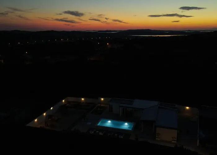 Hébergement de vacances Renjeland Šibenik