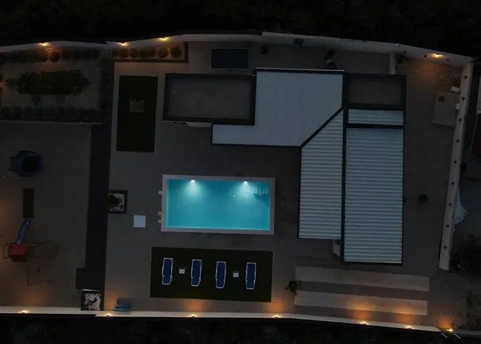 Renjeland Hébergement de vacances Šibenik