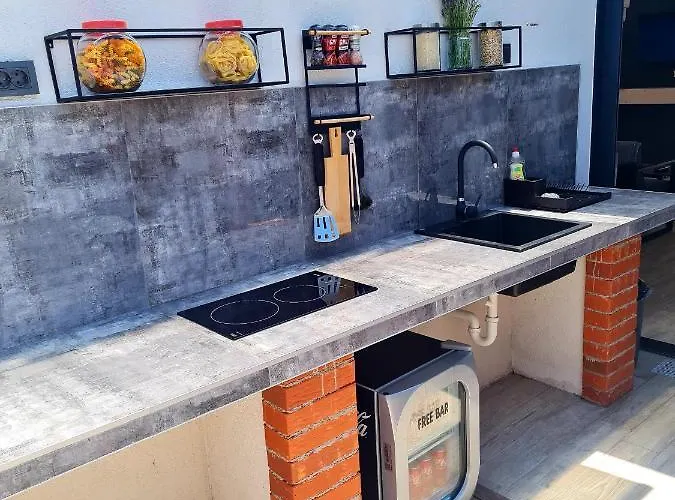 Renjeland Hébergement de vacances Šibenik