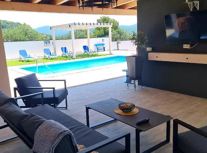 Hébergement de vacances Renjeland Šibenik